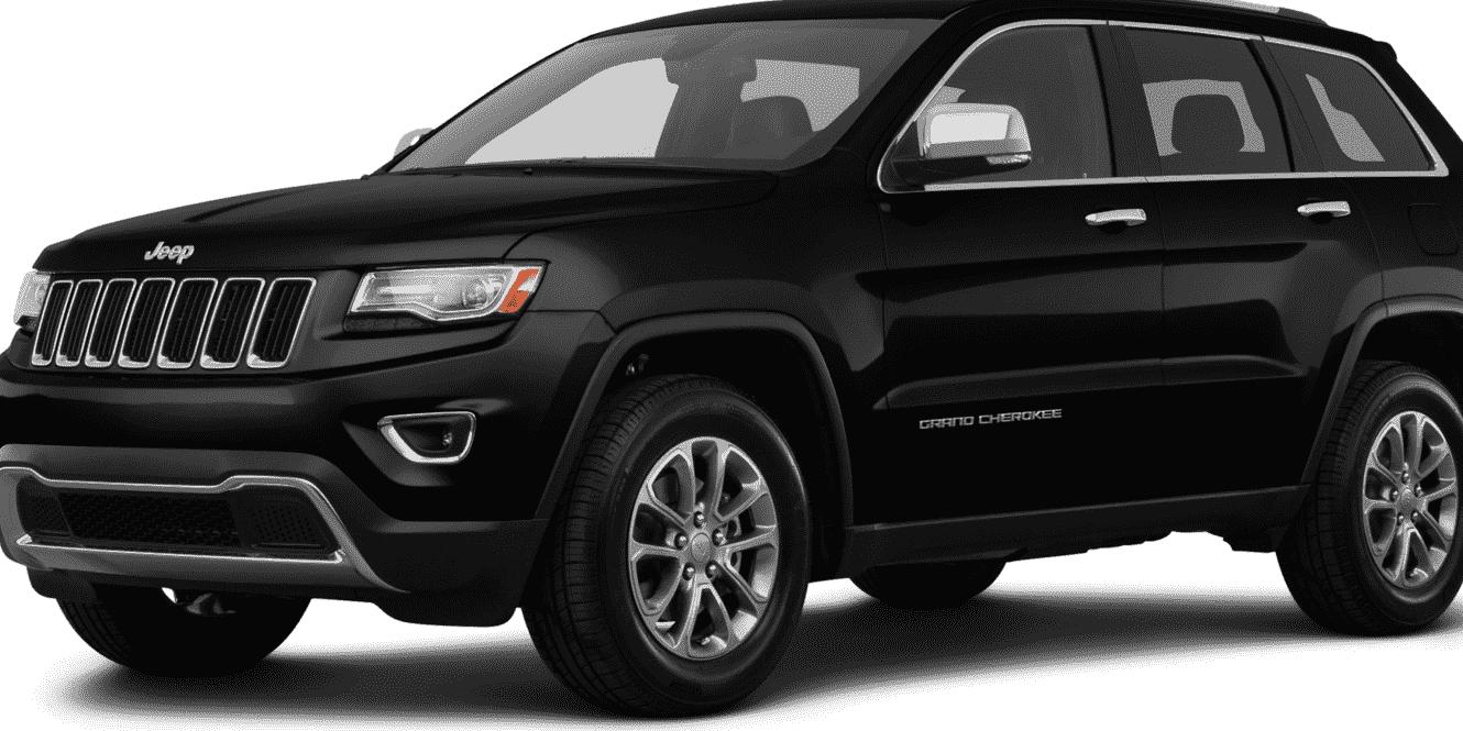 JEEP GRAND CHEROKEE 2016 1C4RJFBG8GC356237 image